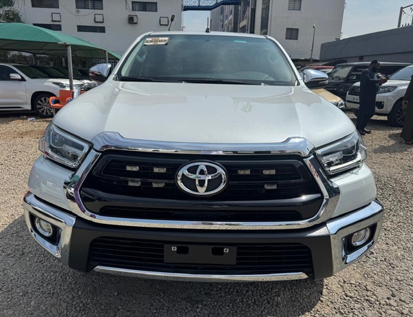 2023 Brand New Toyota Hilux Cylinder
