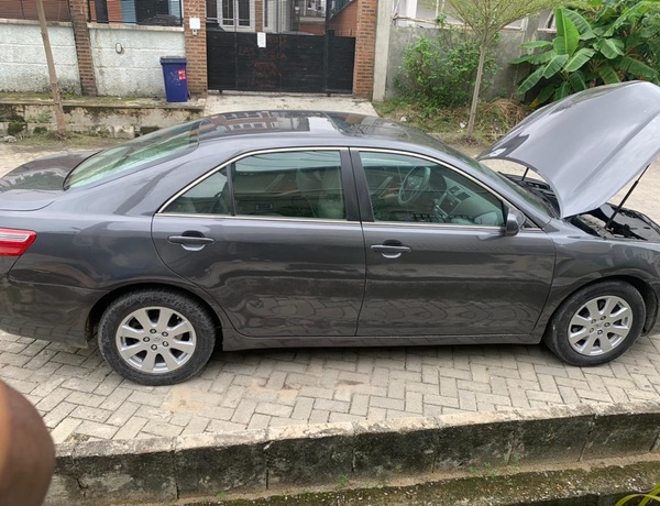 Toyota Camry XLE 2009 in lekki  Lagos 