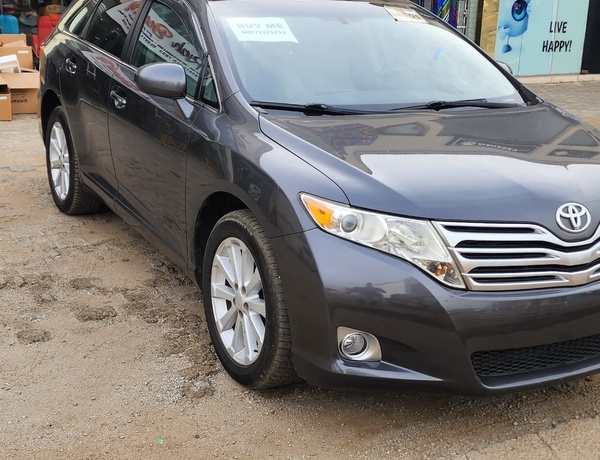 Toyota Venza 2011 in Abuja