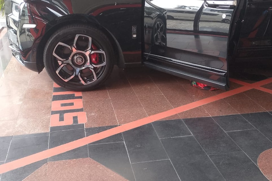 ROLLS ROYCE 2023 IN...