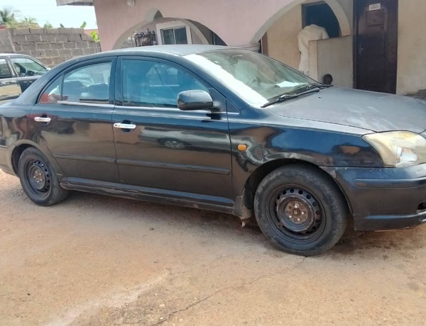 TOYOTA AVENSIS 2005 IN BENUE