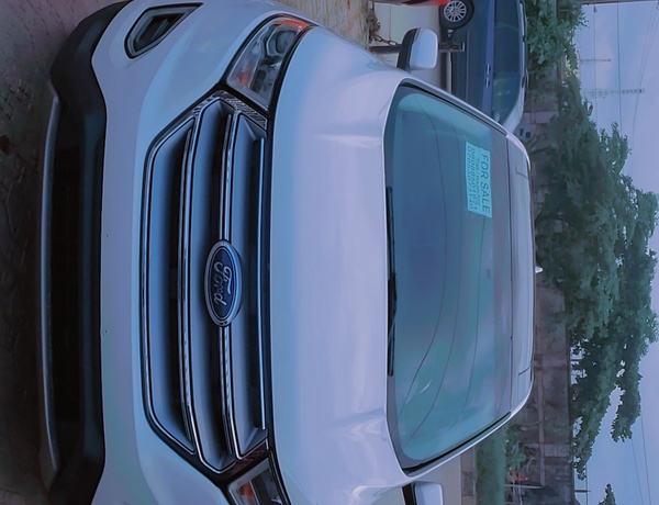 Ford Edge 2016 In Lagos