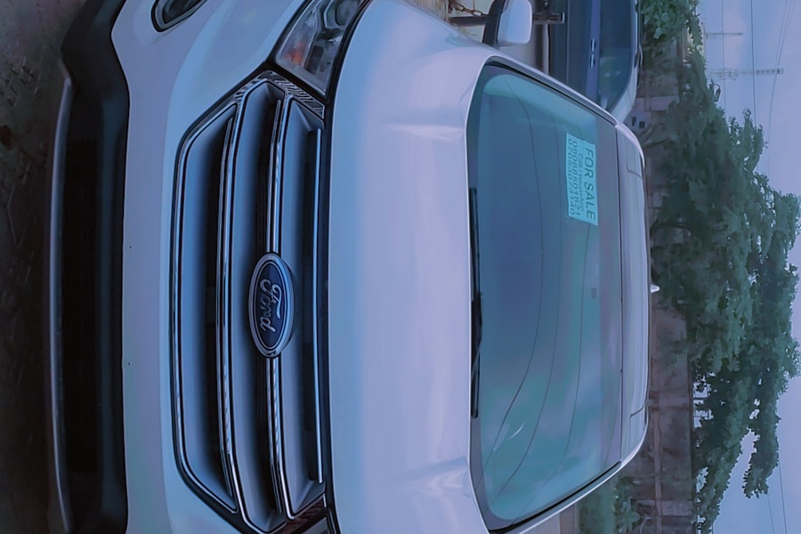 Ford Edge 2016 In La...
