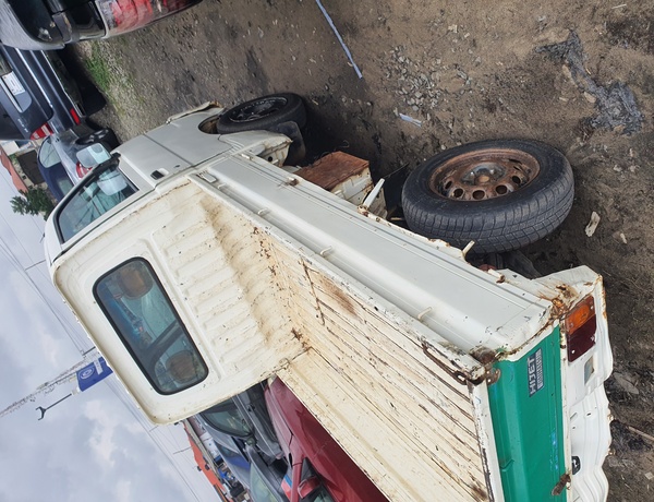 Daihatus hijet 2002 In Lagos
