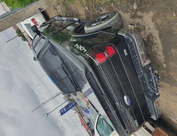 Ford F-150 2009 (black) In Lagos