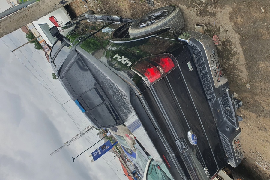 Ford F-150 2009 (bla...