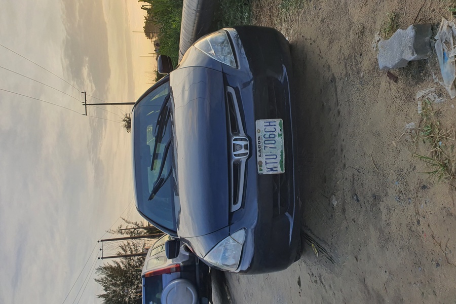 Honda Accord 2005 (B...