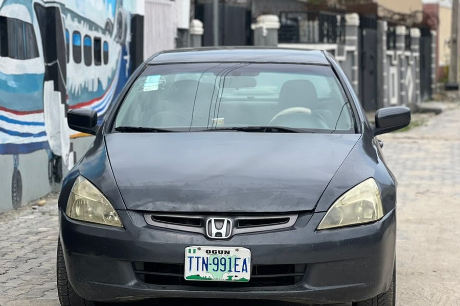 Honda Accord 2005 (g...