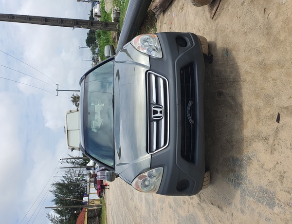 Honda CRV 2005 (gray) In Lagos