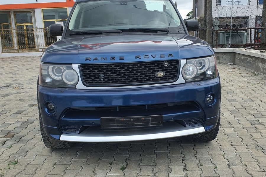 Land Rover Range Rov...