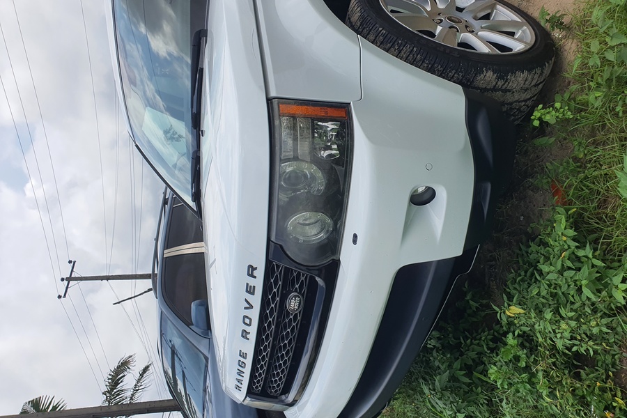 Land Rover Range Rov...