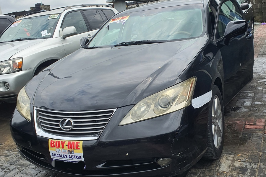 Lexus ES 350 2007 (b...