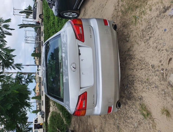 Lexus IS250 2008 (silver) In Ajah