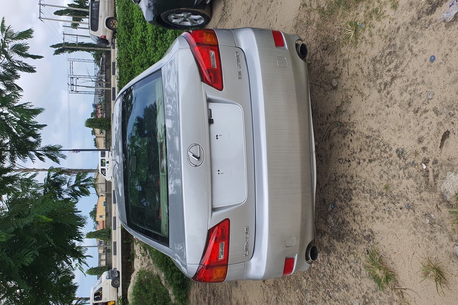 Lexus IS250 2008 (si...