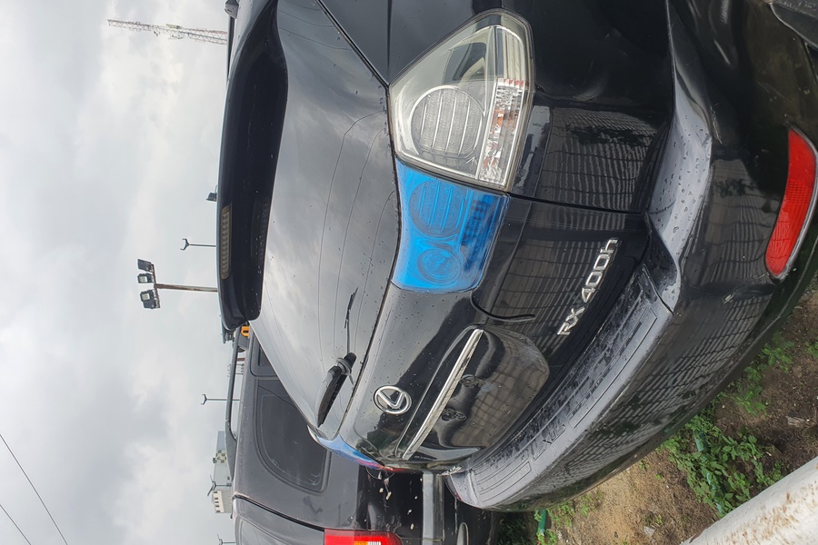 Lexus RX 400h 2006 (...
