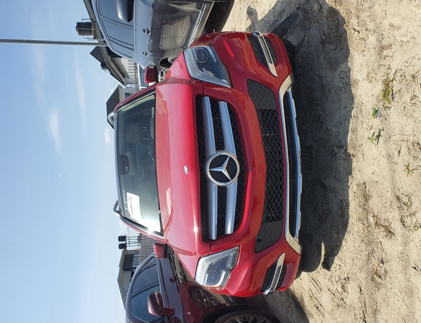 Mercedes Benz GLK 350 4matic 2013 In Lagos