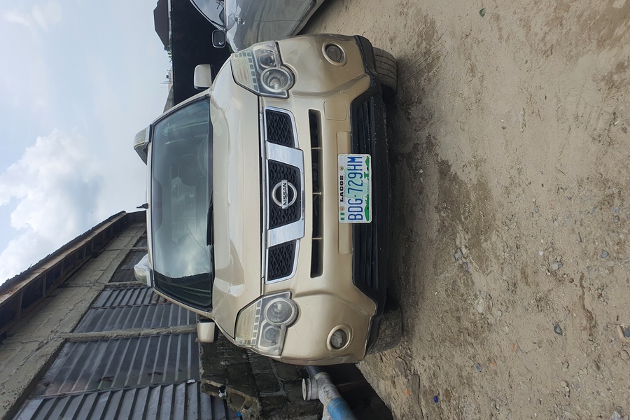 Nissan X trail 2011...