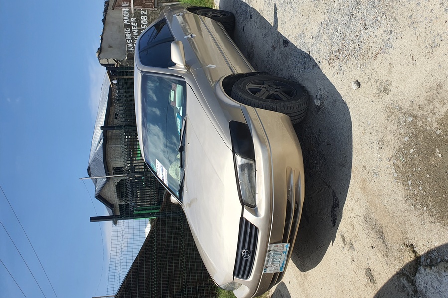 Toyota Camry 2000 (g...