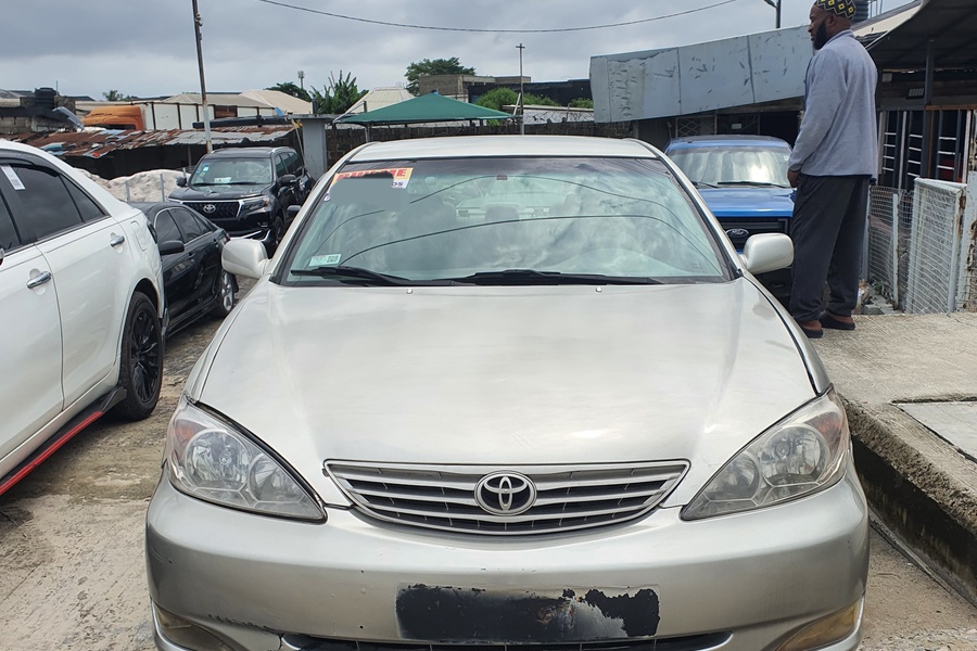 Toyota Camry 2006 (g...