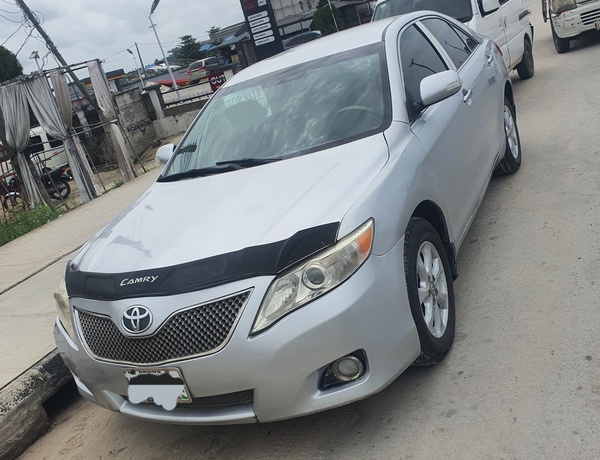 Toyota Camry (Silver) 2008 In Ajah