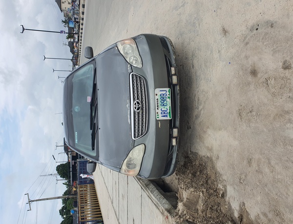 Toyota Corolla 2005 In Ajah Lagos