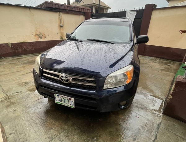 Toyota RAV4 2007 In Ajah Lagos