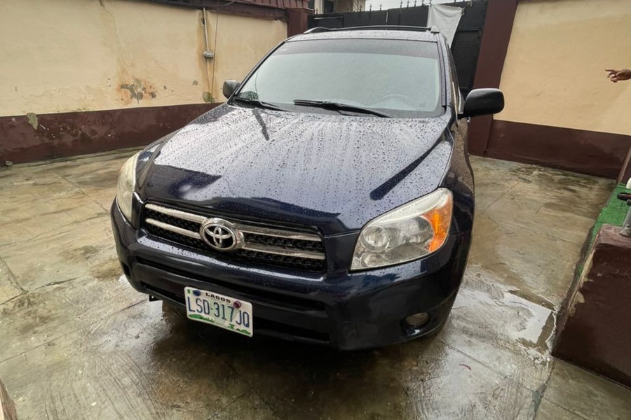 Toyota RAV4 2007 In...