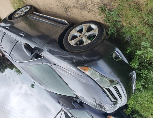 Toyota Venza 2012 (gray) In Lagos