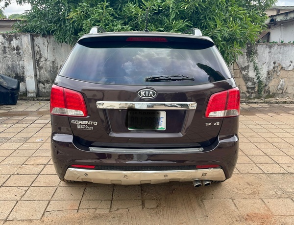 Kia Sorento Sx 2011 In Lagos