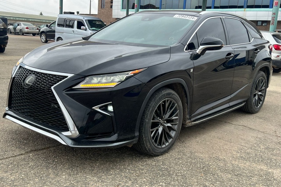 FOREIGN USED LEXUS R...