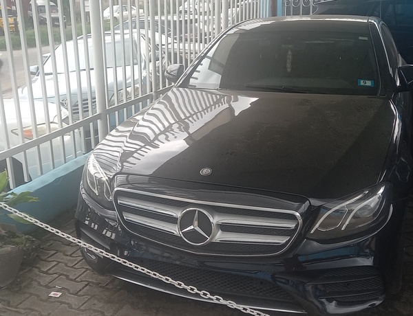 Mercedes  Benz E300 2017 In Lagos