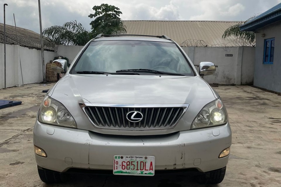 LEXUS RX 350 SUPER E...