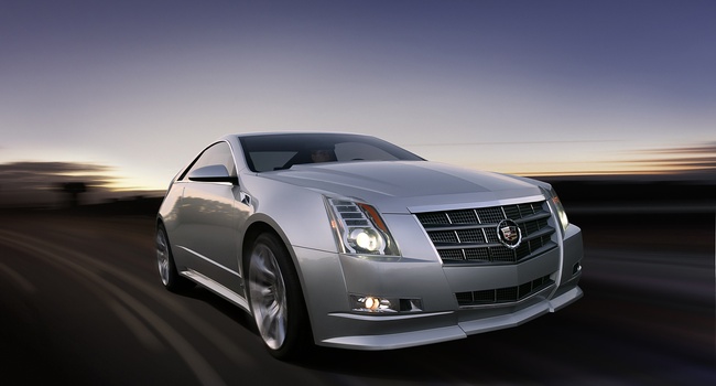 Cadillac CTS 2007