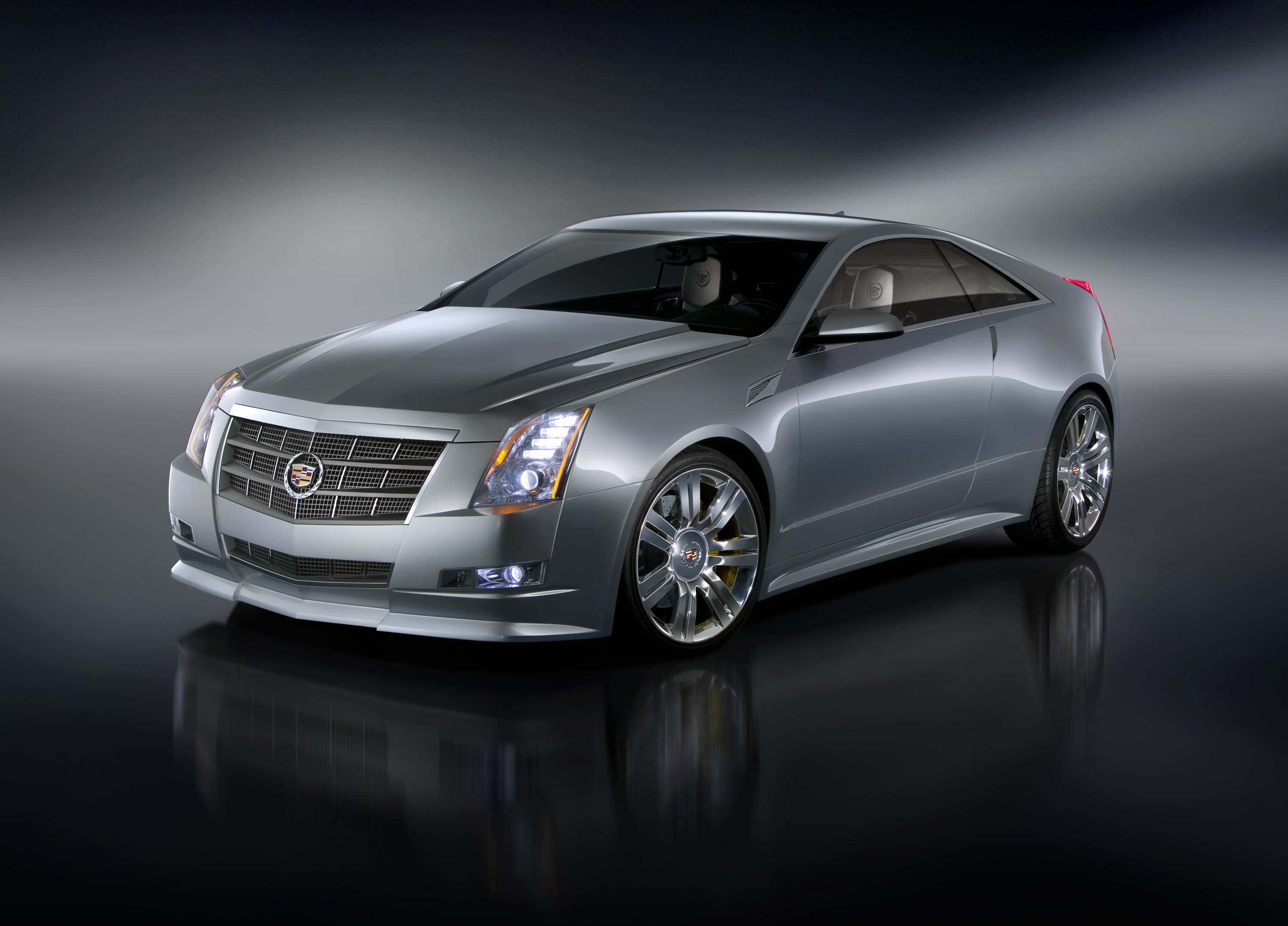  Cadillac CTS 