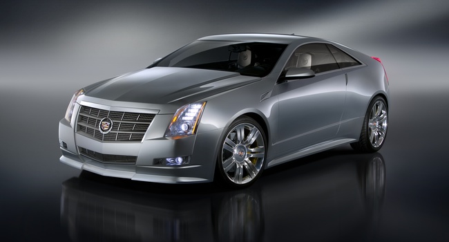 Cadillac CTS 2007
