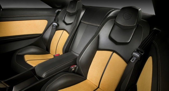 Cadillac CTS 2007