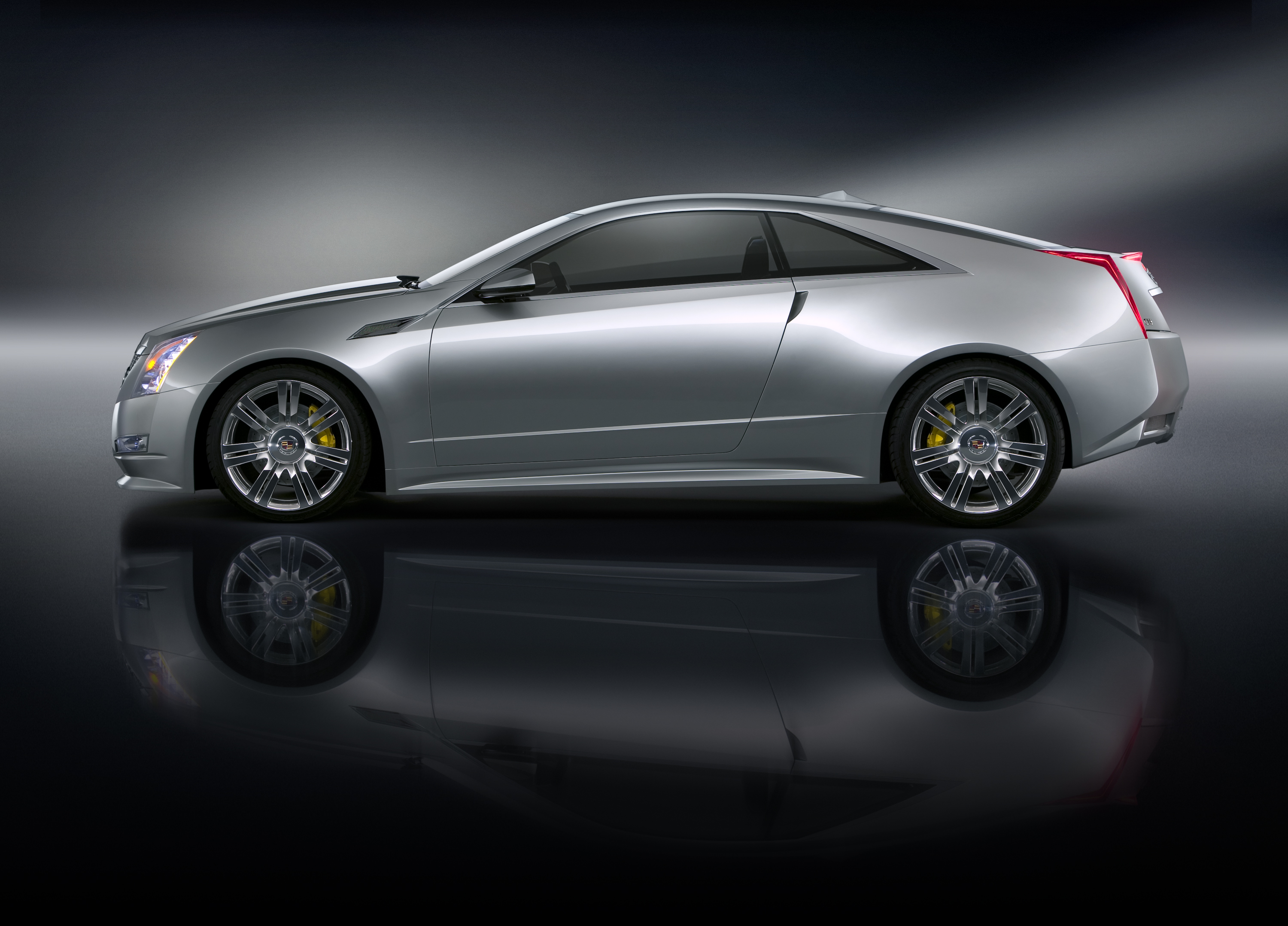  Cadillac CTS 