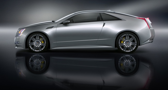 Cadillac CTS 2007