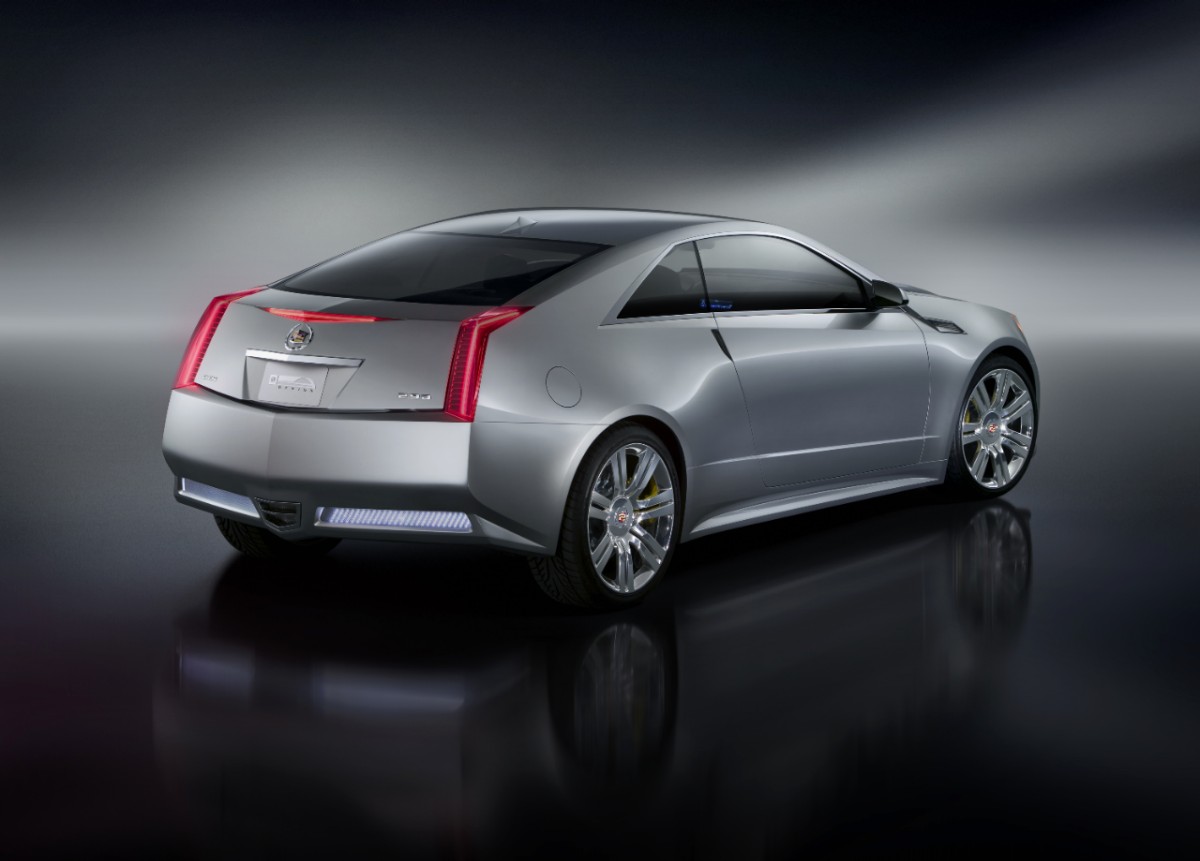  Cadillac CTS 