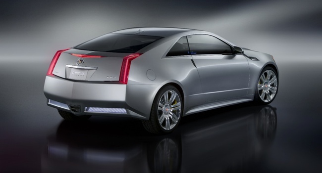 Cadillac CTS 2007
