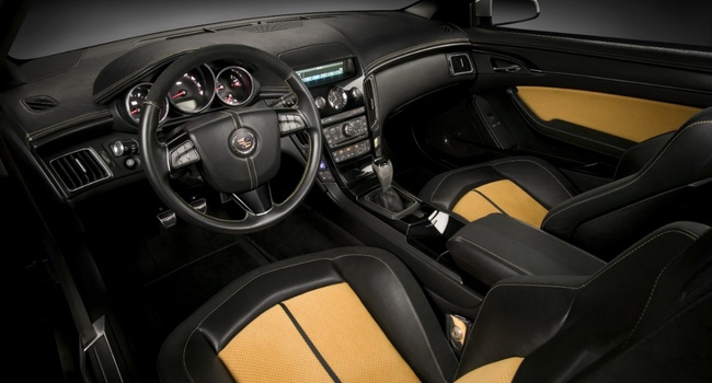 Cadillac CTS 2007