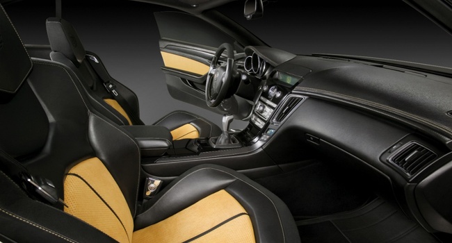Cadillac CTS 2007