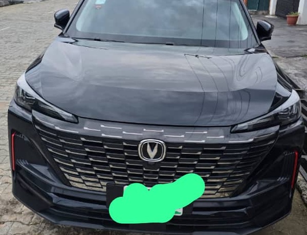 Changan Cs55 luxury pro 2023 model
