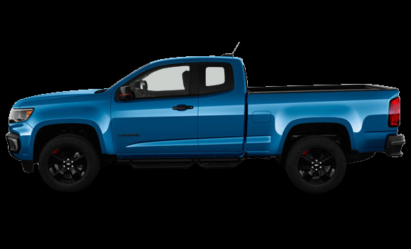 Chevrolet Colorado 2022
