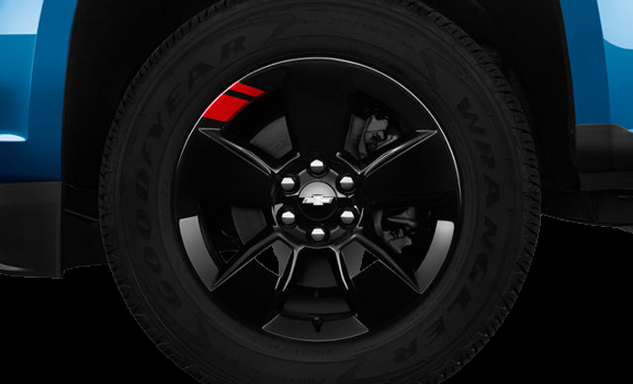 Chevrolet Colorado 2022