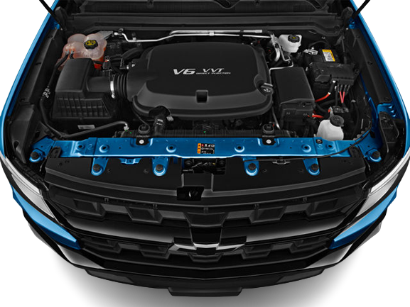  Chevrolet Colorado 