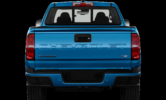 Chevrolet Colorado 2022