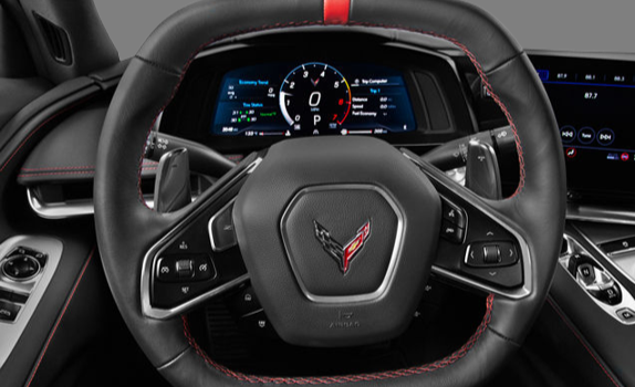 Chevrolet Corvette 2021