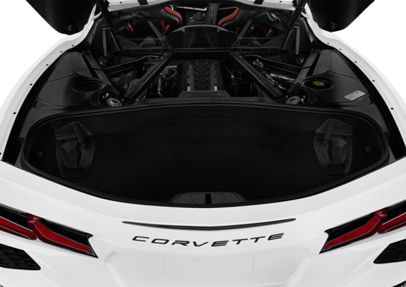 Chevrolet Corvette 2021