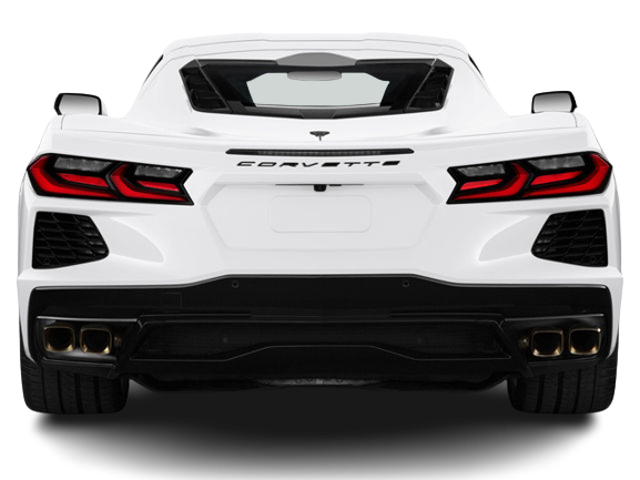 Chevrolet Corvette 2021